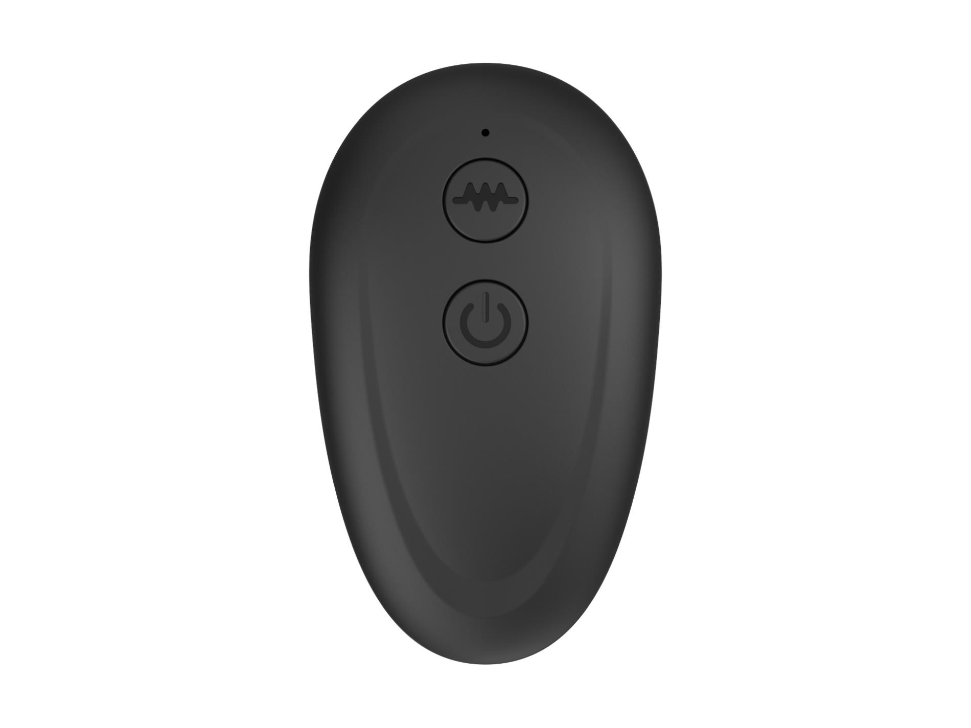 Wibrująca przedłużka silikonowa B-Series Magic USB 10 funkcji - obrazek 7