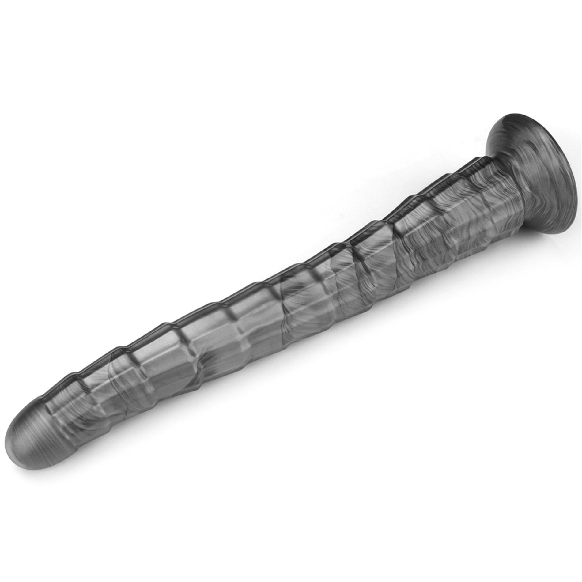 14.5" King Sized Vibrating Vibrax Slider - obrazek 10