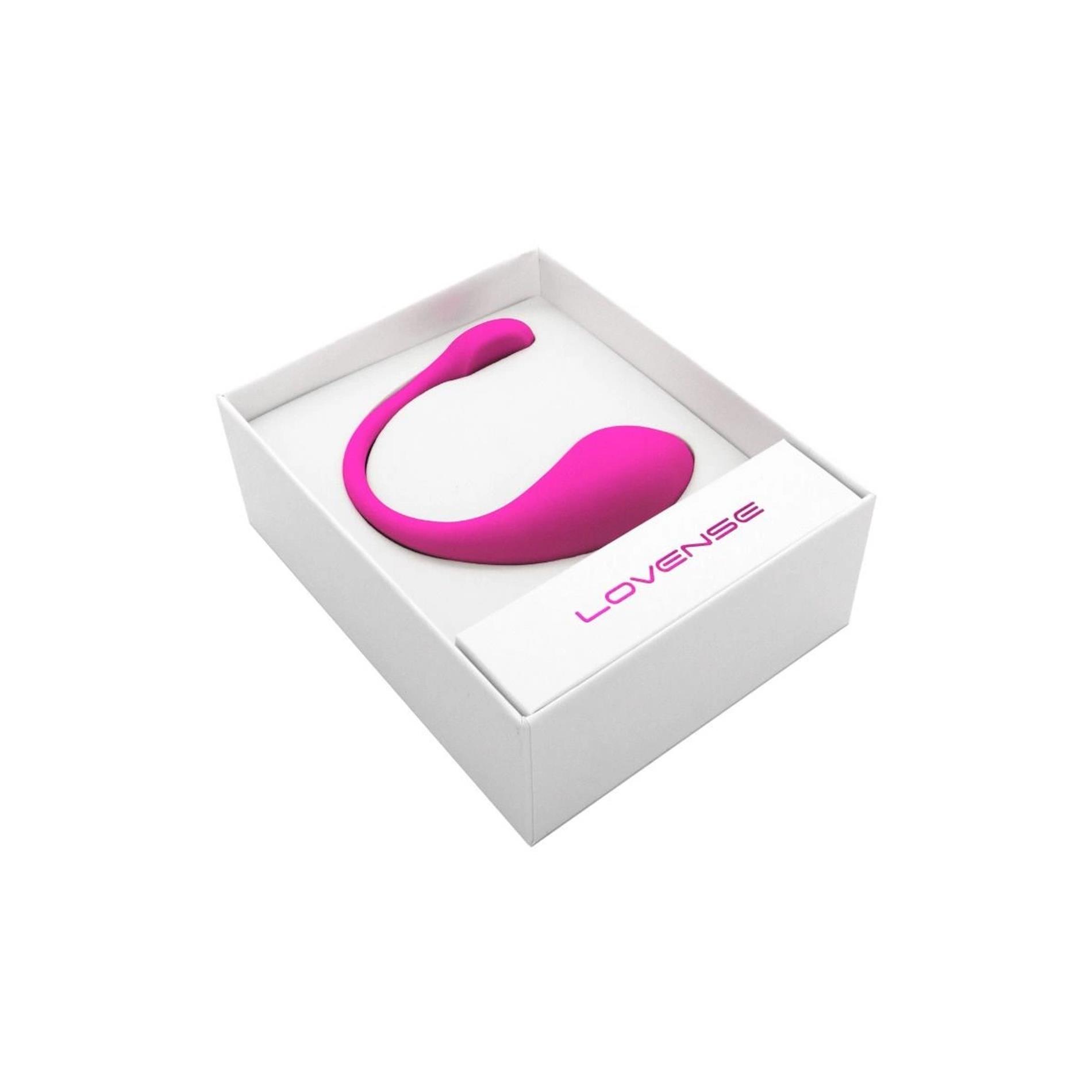 Wibrator Lovense Lush 2 sterowany aplikacją Bluetooth USB - obrazek 5