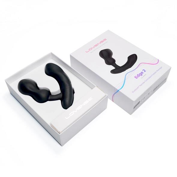 Masażer prostaty Lovense Edge 2 z aplikacją Bluetooth - obrazek 9