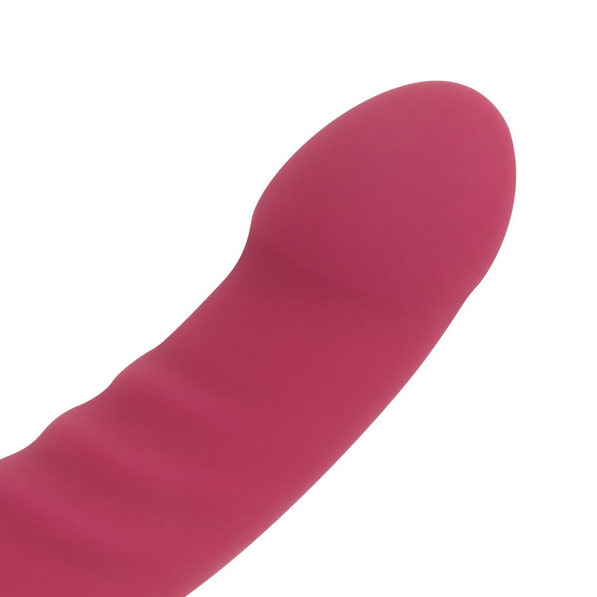 Wibrator podwójny bezpaskowy Lovense Lapis silikonowy USB wodoodporny - obrazek 6