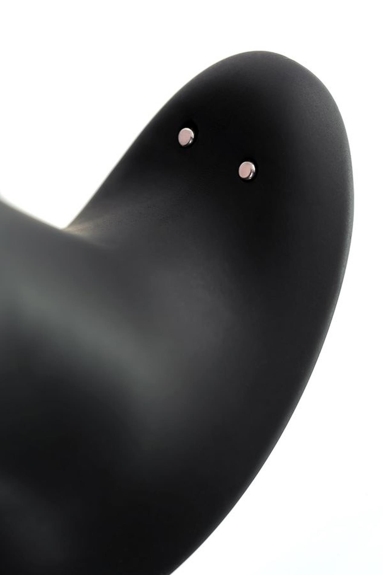 Erotist Hurricane Butt Plug with rimming effect, 10 vibration modes, waterproof, silicone - obrazek 6
