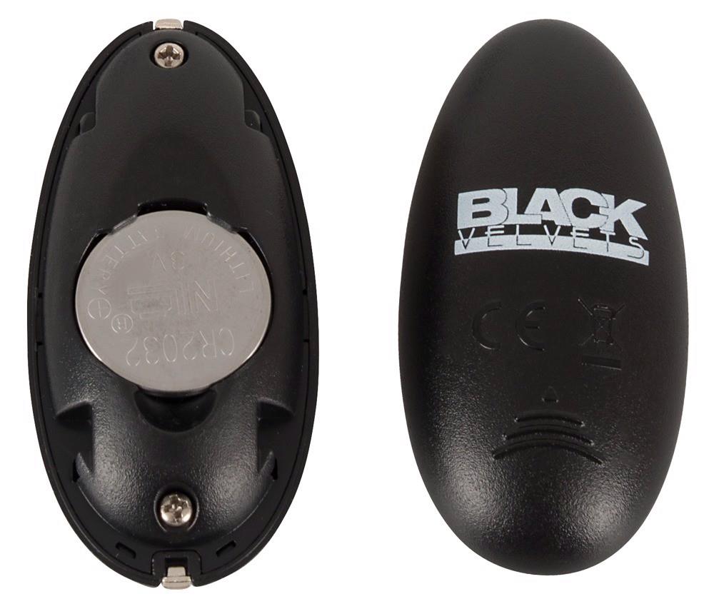 Black Velvets Anal Thruster - obrazek 8