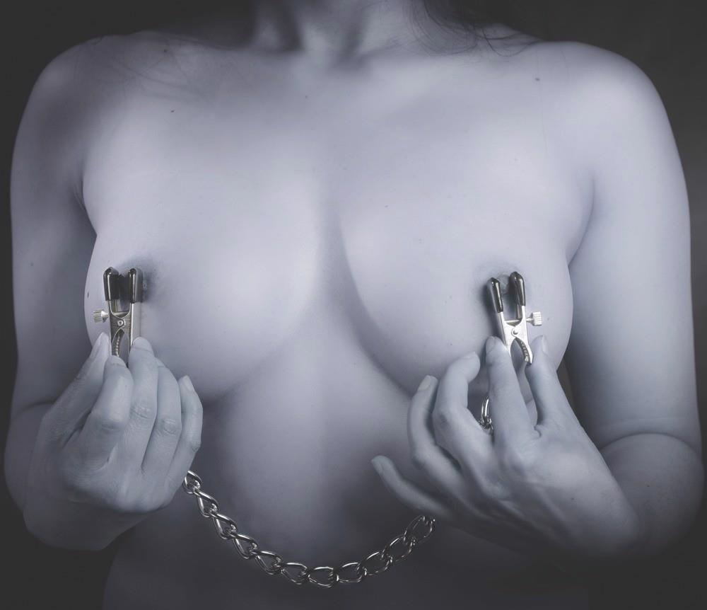 BK Chain with clamps - obrazek 5