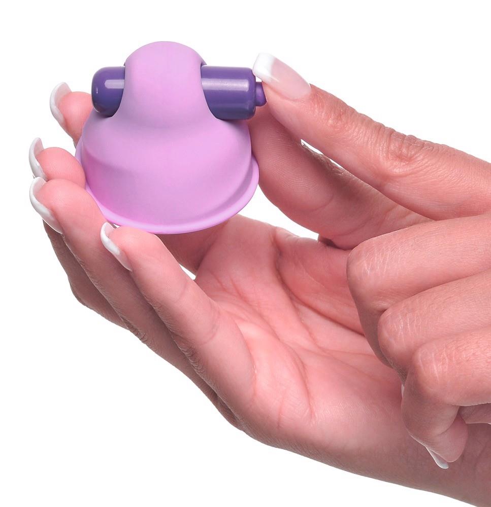 FFH Vibrating Nipple Suck-Hers - obrazek 9