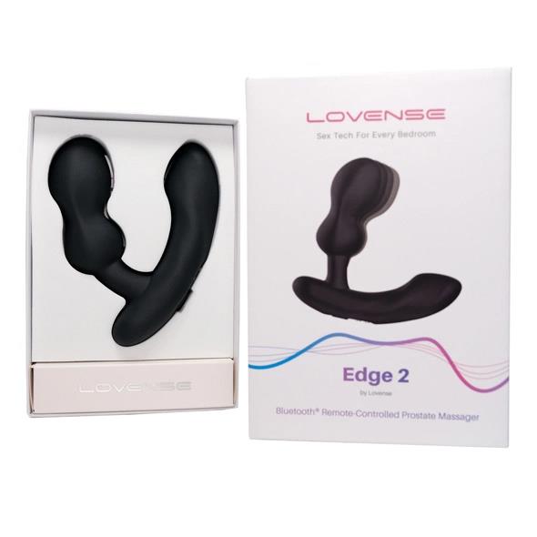 Masażer prostaty Lovense Edge 2 z aplikacją Bluetooth - obrazek 6