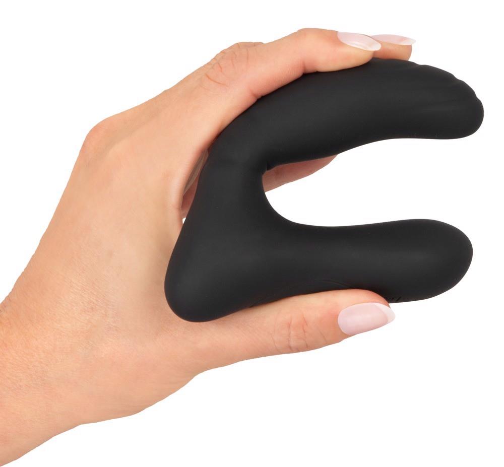 ANOS RC Prostate Butt Plug wit - obrazek 8