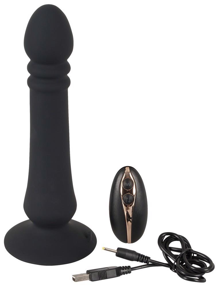 Black Velvets Anal Thruster - obrazek 6
