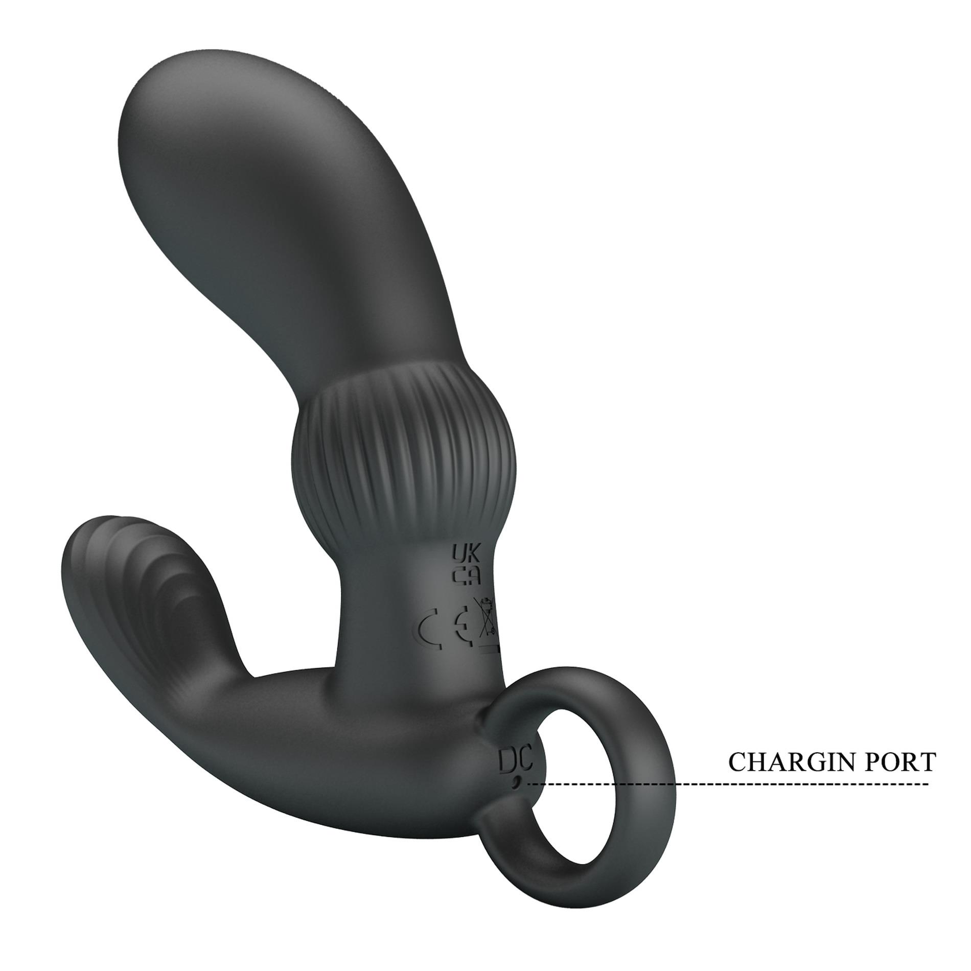 PRETTY LOVE - Cayla black, 12 vibration functions Memory function - obrazek 10