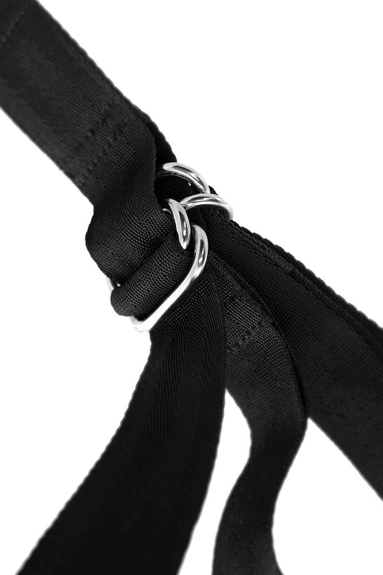 Anonymo Sex swing, velour, print - obrazek 6