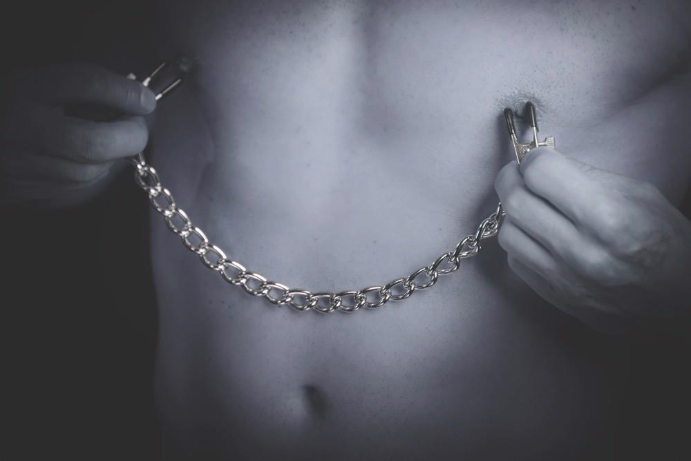 BK Chain with clamps - obrazek 6