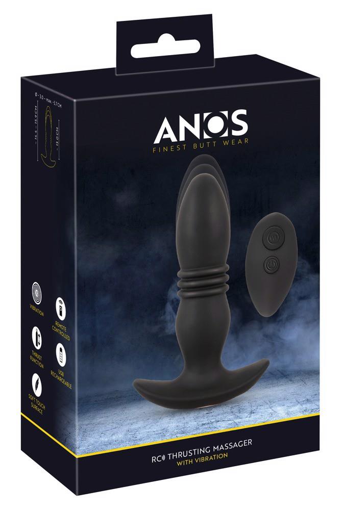 ANOS Thrusting Plug - obrazek 7