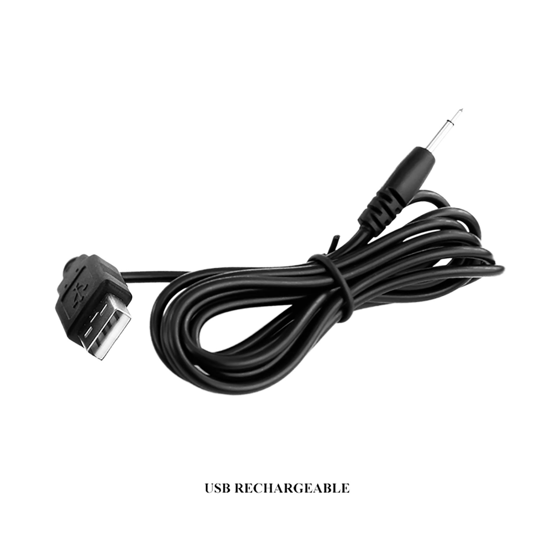 PRETTY LOVE - Cayla black, 12 vibration functions Memory function - obrazek 8