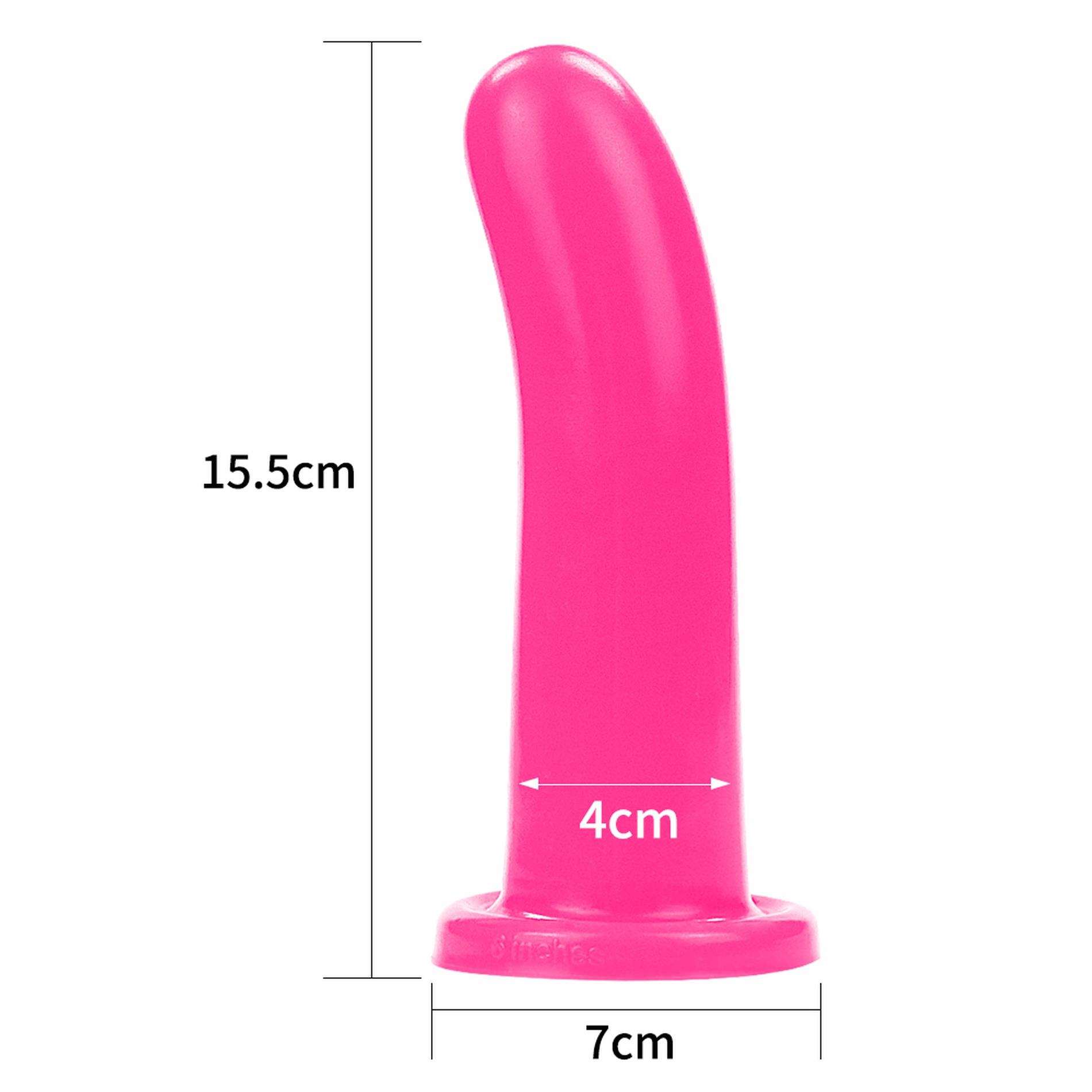 Dildo silikonowe Holy Dong Lovetoy z przyssawką 15 cm - obrazek 9