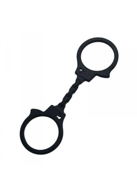 Kajdanki realistyczne silikonowe Toyz4lovers