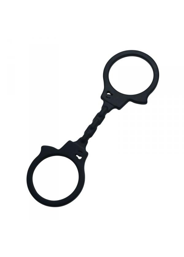 Kajdanki realistyczne silikonowe Toyz4lovers