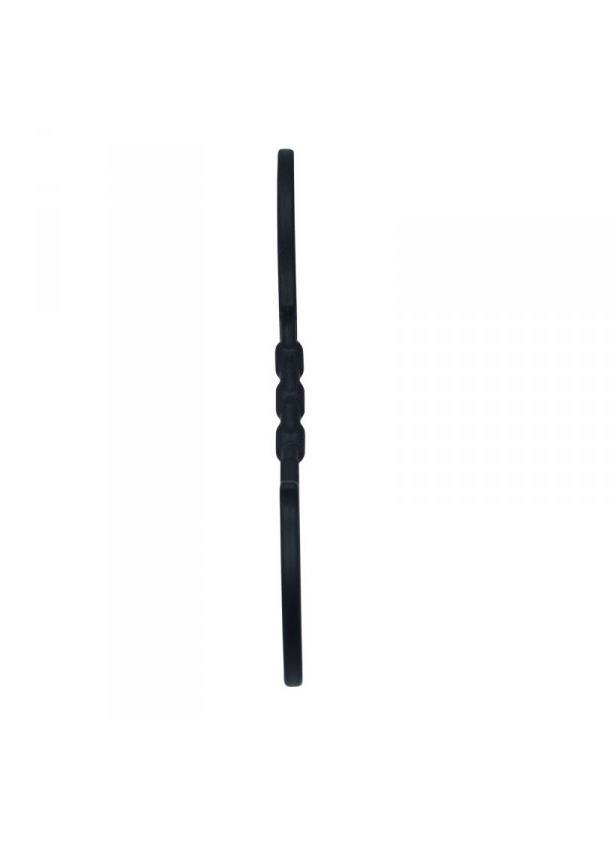 Kajdanki realistyczne silikonowe Toyz4lovers - obrazek 2