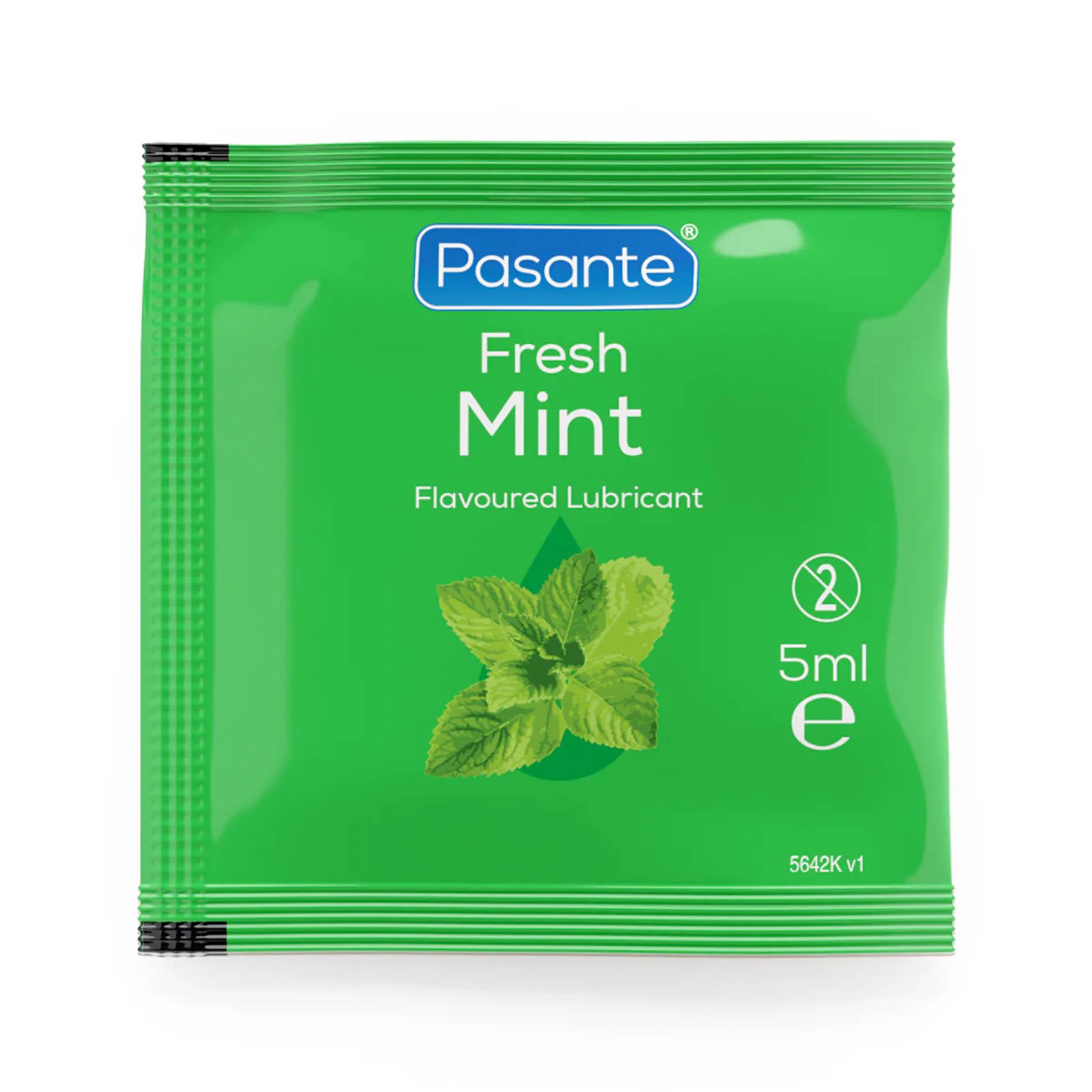 Smakowe Lubrykanty Pasante Zestaw 144 Saszetek 5ml - obrazek 5