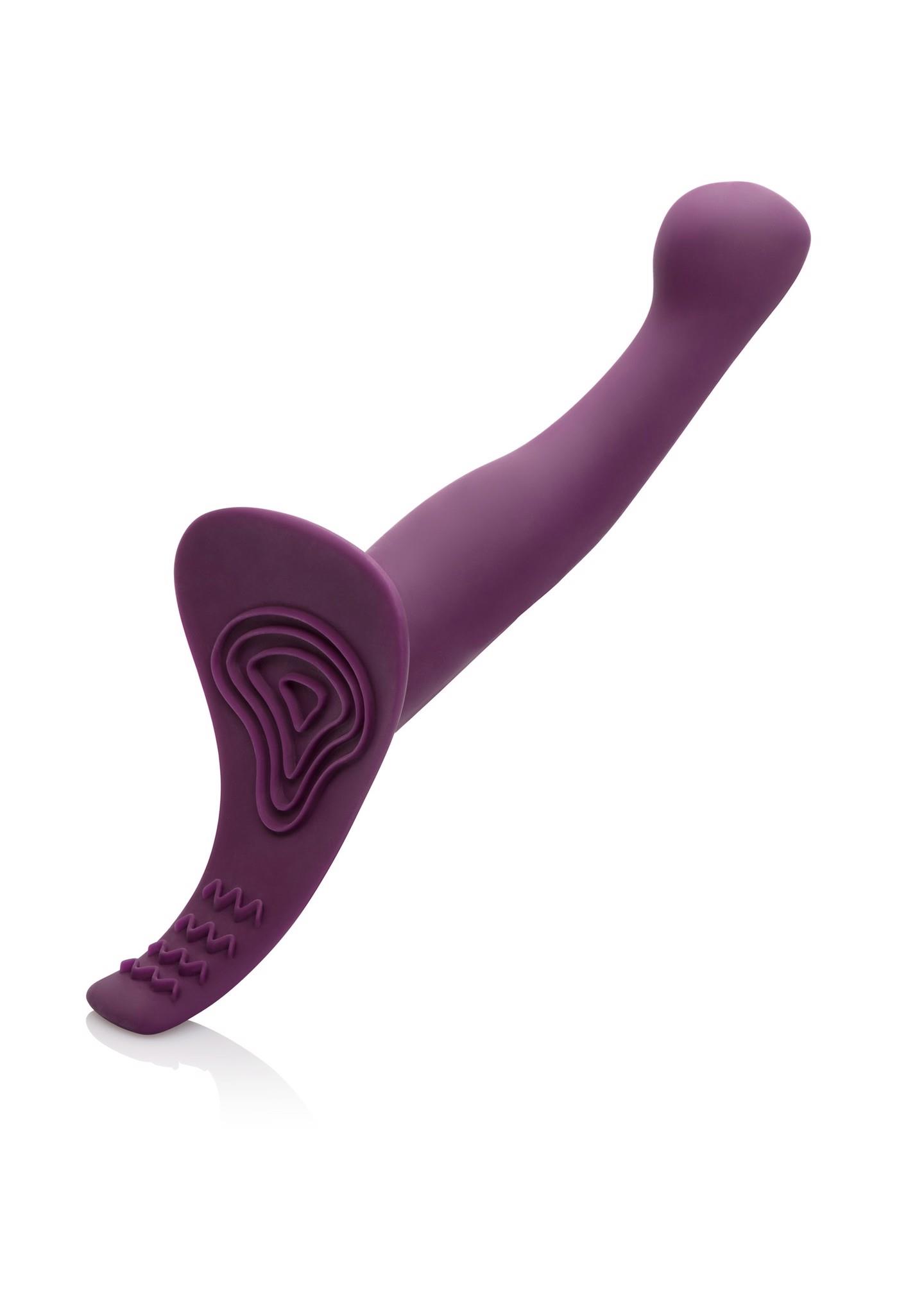 Sonda wibrująca ME2 Calexotics czarny 16.5 cm - obrazek 3