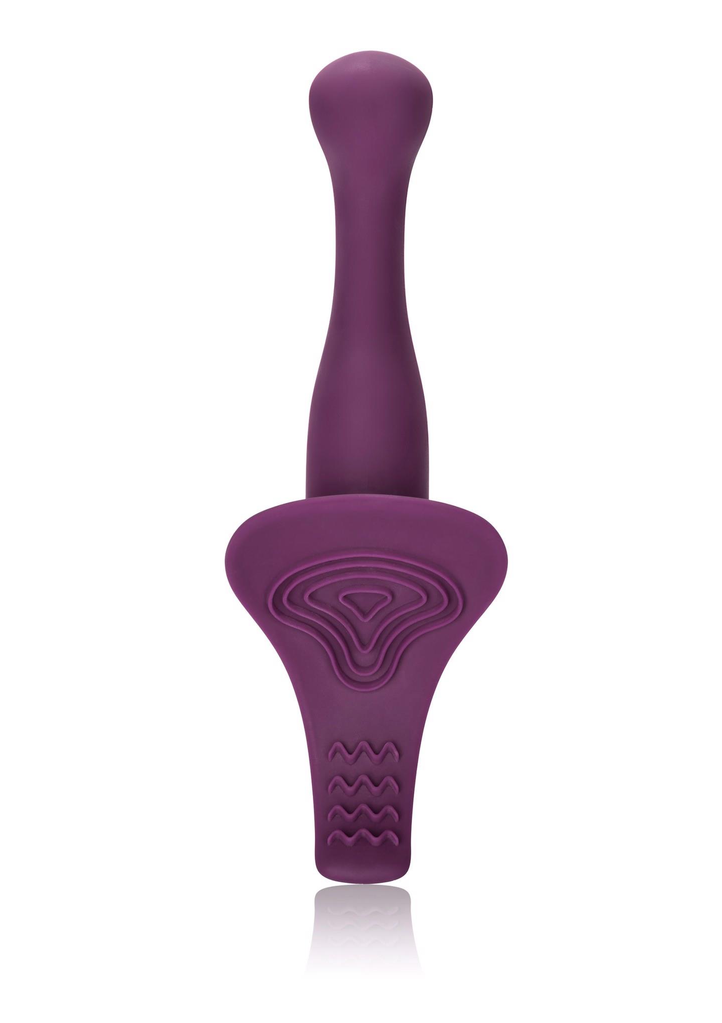 Sonda wibrująca ME2 Calexotics czarny 16.5 cm - obrazek 5