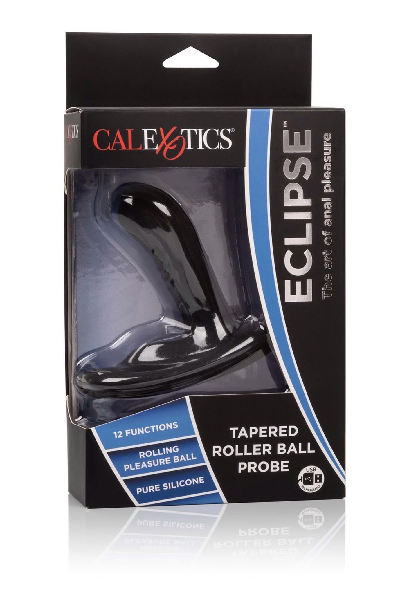 Eclipse Roller Ball Probe Black - obrazek 2