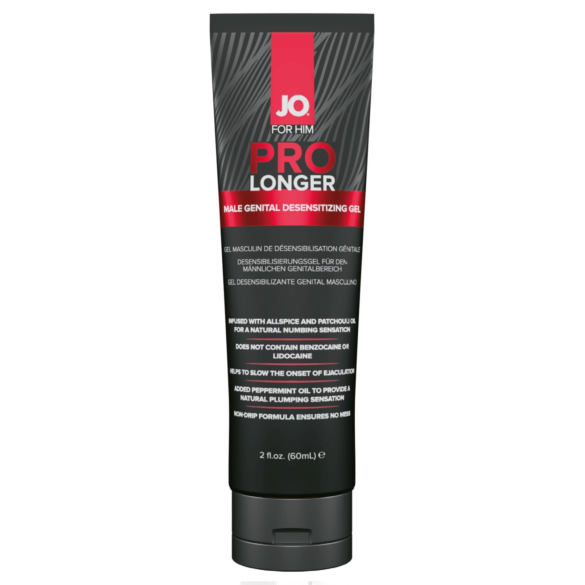 Żel przedłużający JO Prolonger 60 ml