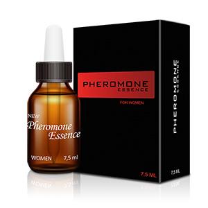 Feromony bezwonne Essence dla kobiet 7.5 ml Sexual Health Series - obrazek 2