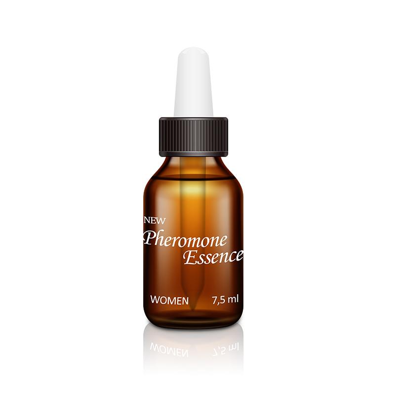 Feromony bezwonne Essence dla kobiet 7.5 ml Sexual Health Series - obrazek 3
