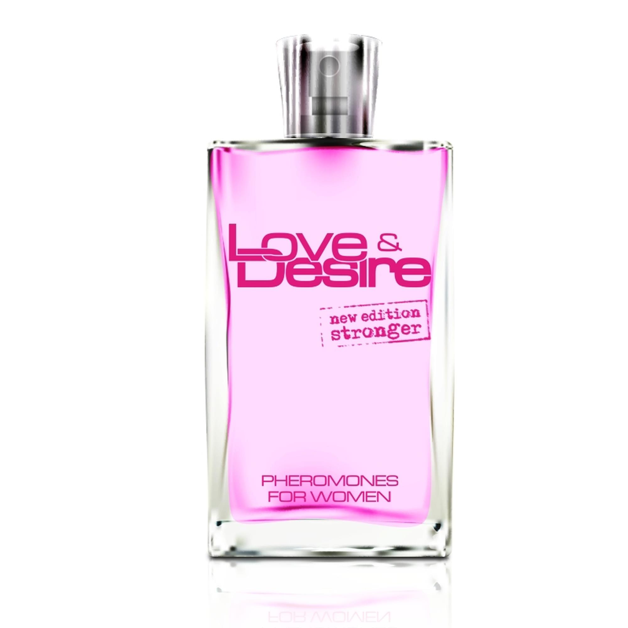 Feromony damskie Love Desire Sexual Health Series 100 ml - obrazek 2