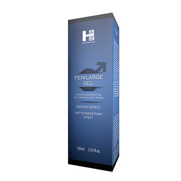 Żel Penilarge powiększający dla mężczyzn 100 ml - obrazek 3