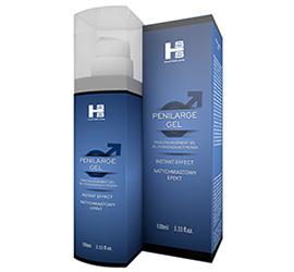 Żel Penilarge powiększający dla mężczyzn 100 ml - obrazek 4