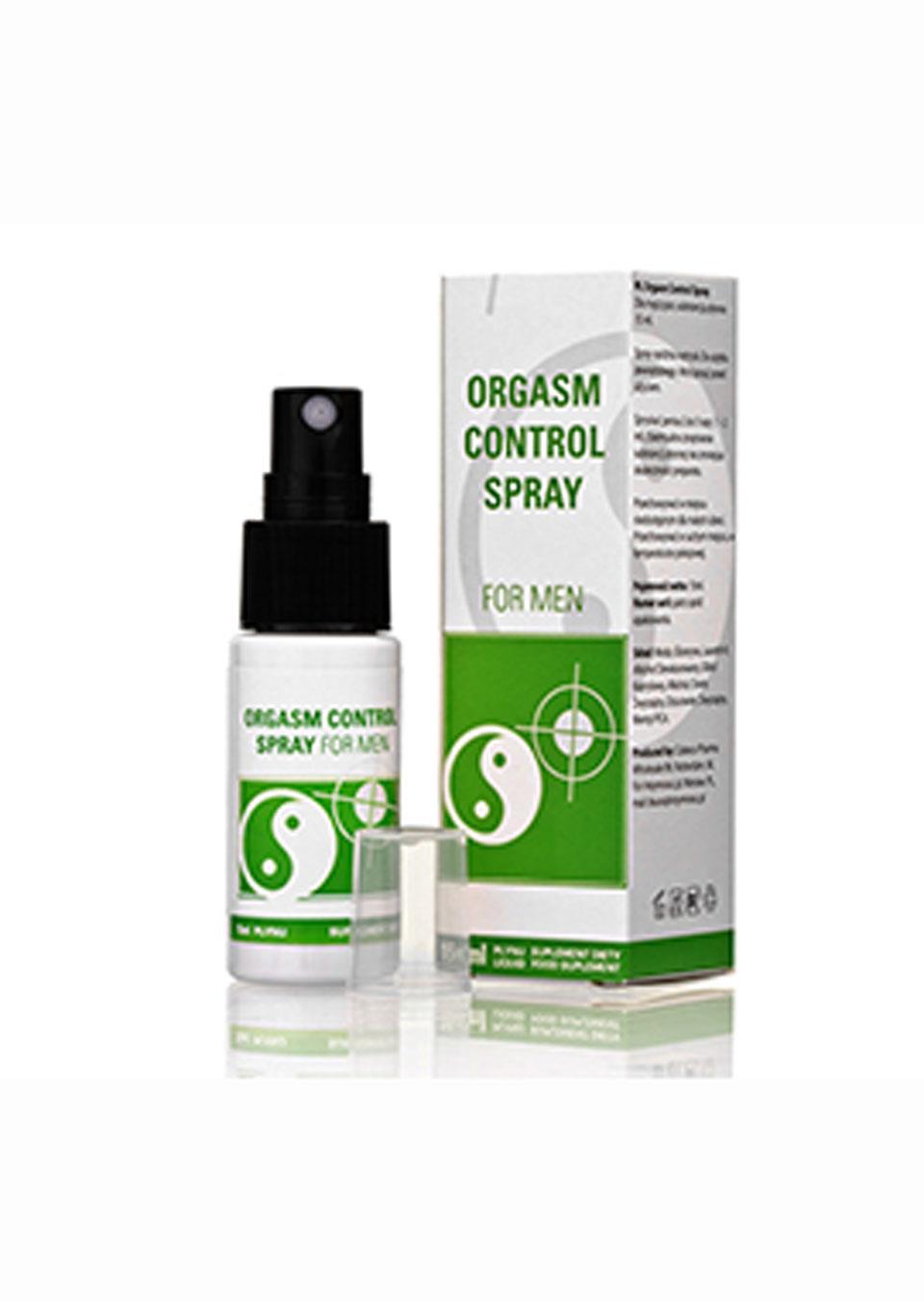 Spray opóźniający wytrysk dla mężczyzn Sexual Health Series