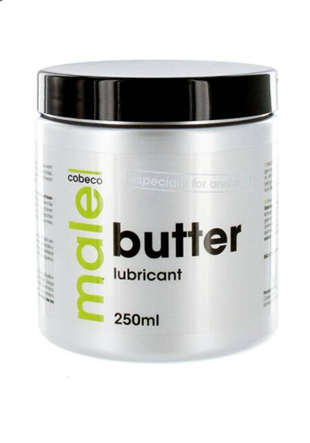 Żel analny Cobeco Butter 250ml