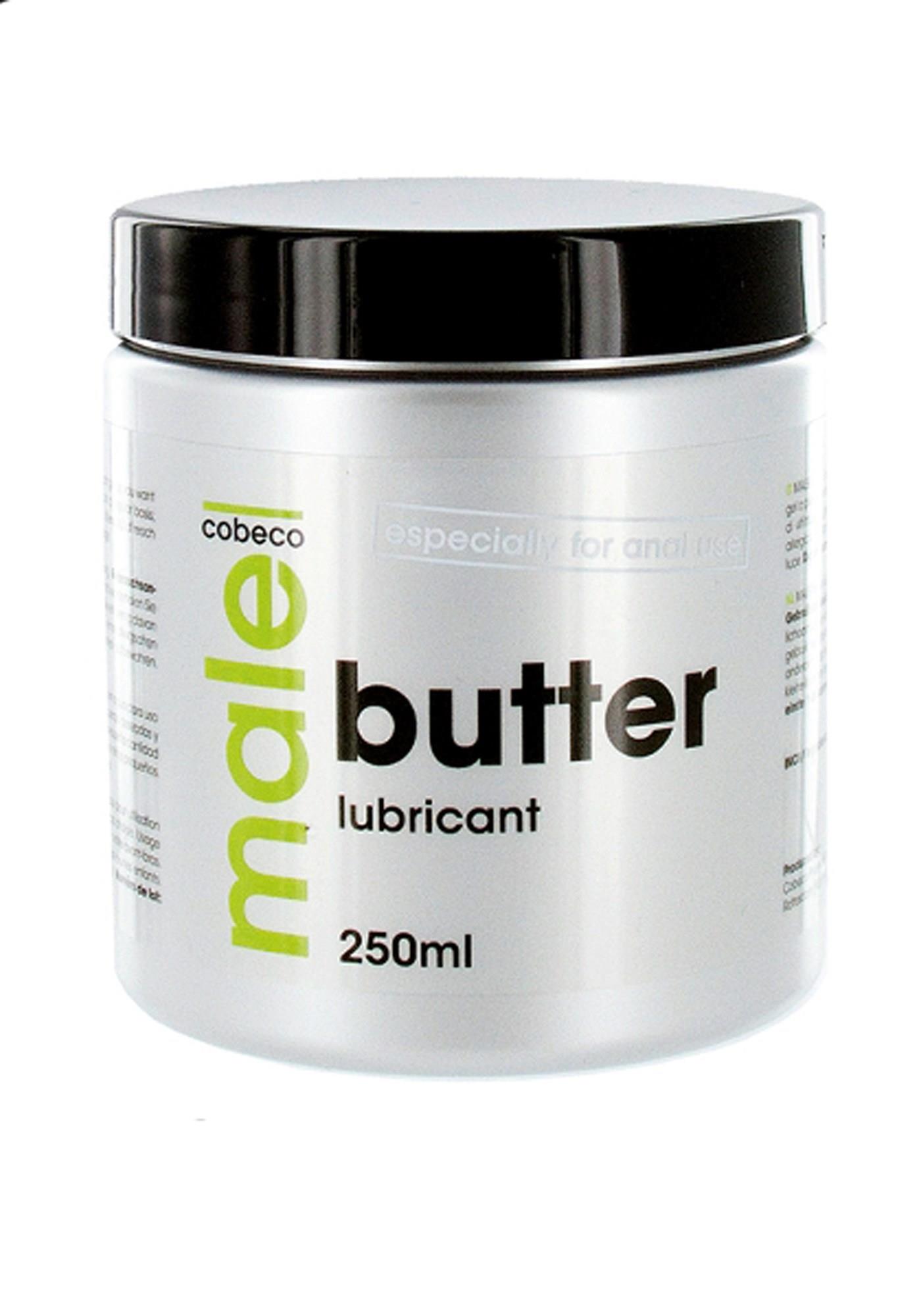 Żel analny Cobeco Butter 250ml