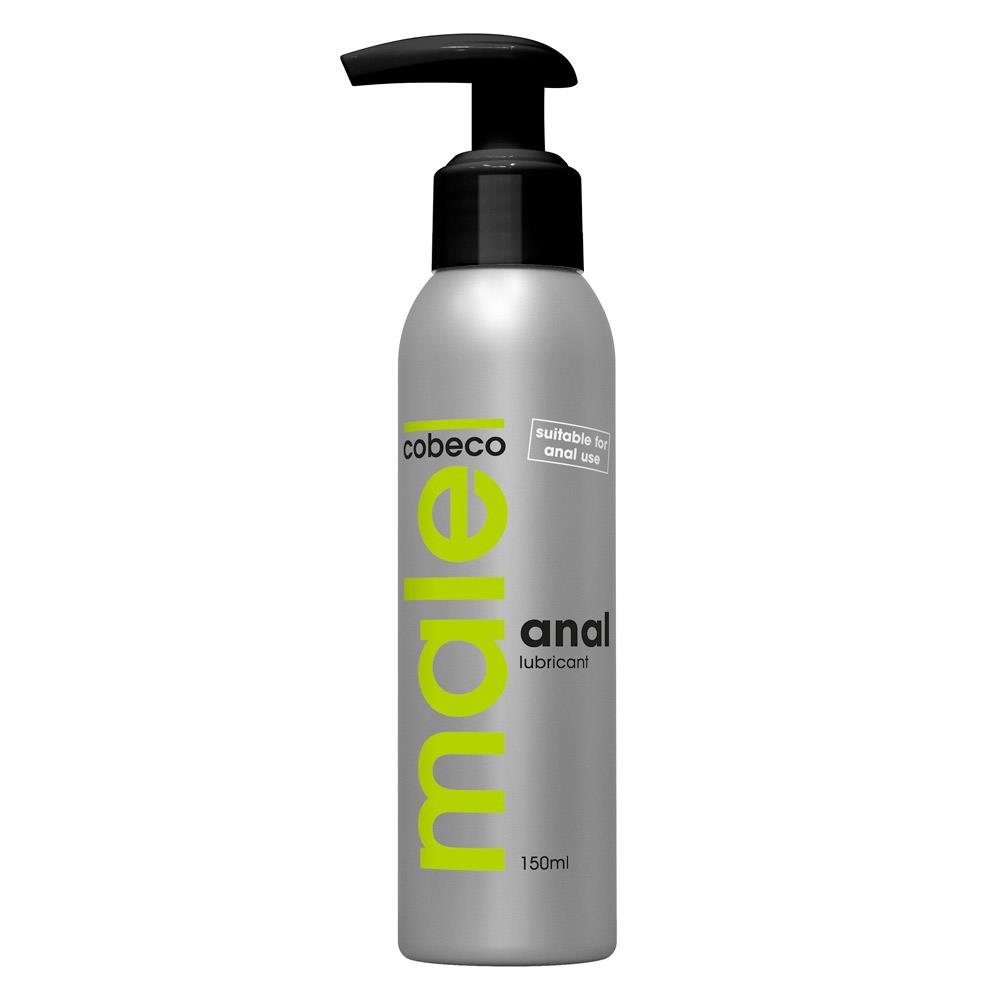 Gęsty lubrykant analny Cobeco 150ml