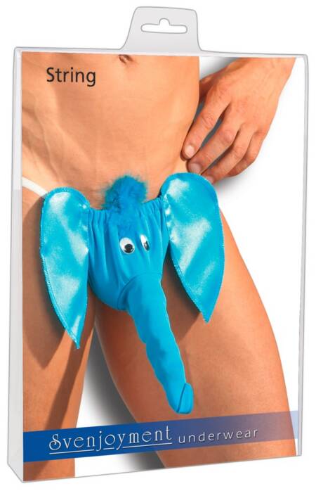String męski Svenjoyment Elephant S-L
