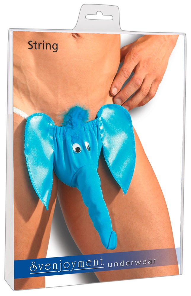 String męski Svenjoyment Elephant S-L