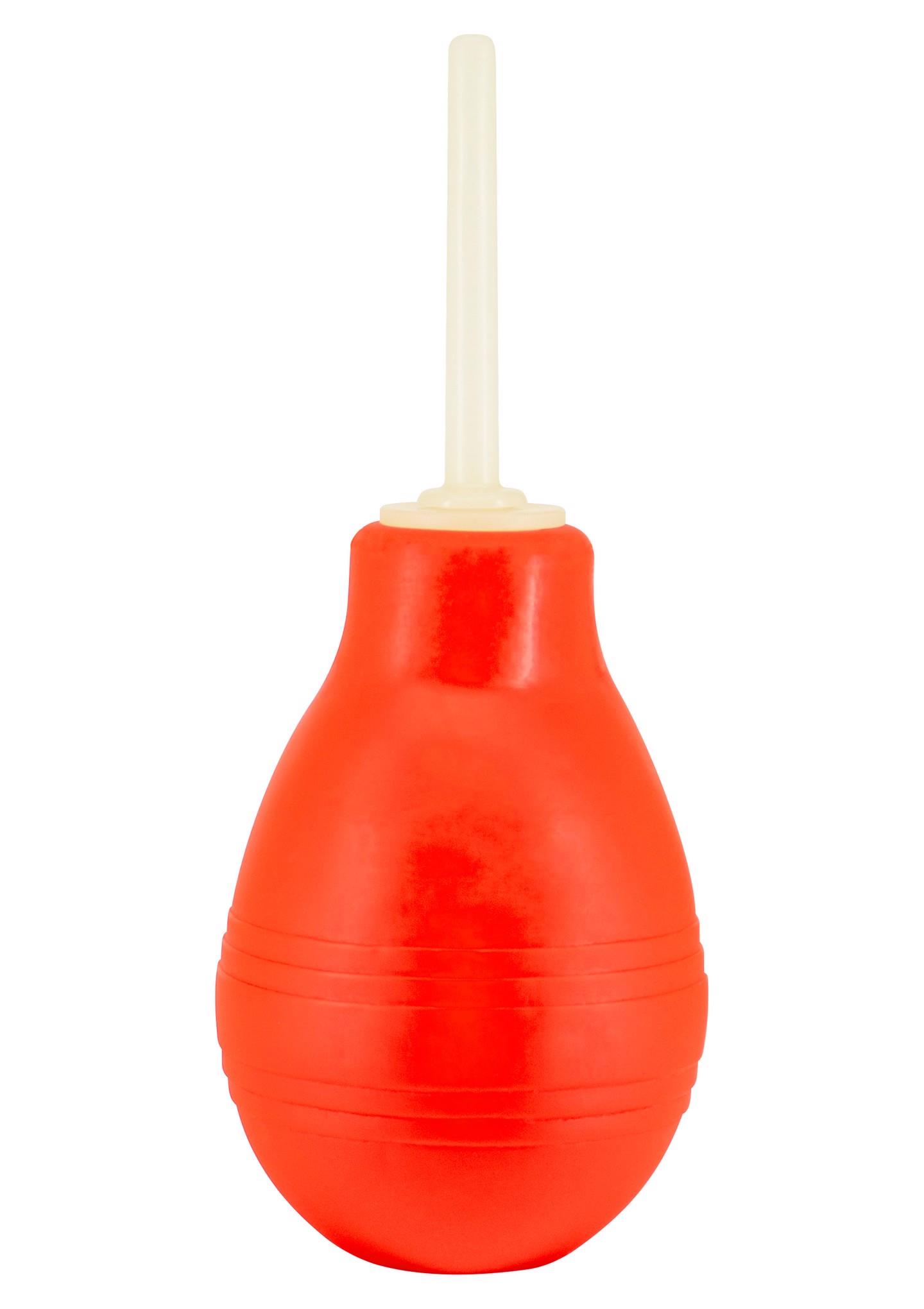 Anal Douche Kit Red - obrazek 2