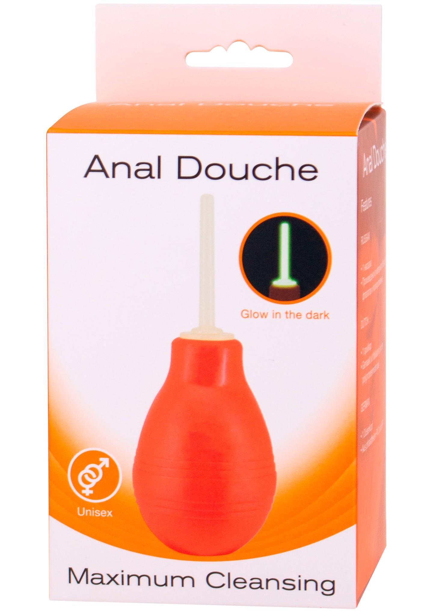 Anal Douche Kit Red - obrazek 4