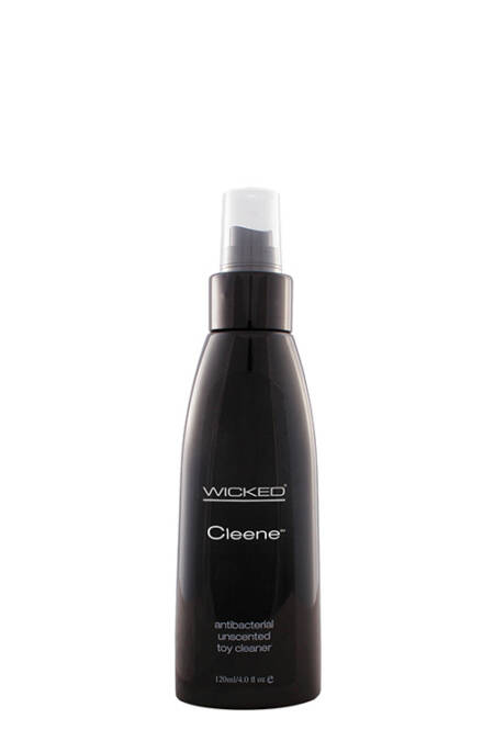 Antybakteryjny spray do zabawek Wicked Sensual Care 120 ml