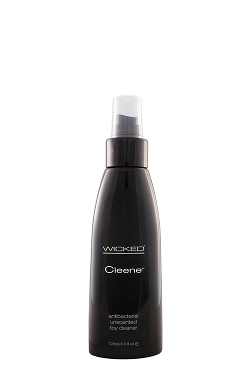 Antybakteryjny spray do zabawek Wicked Sensual Care 120 ml