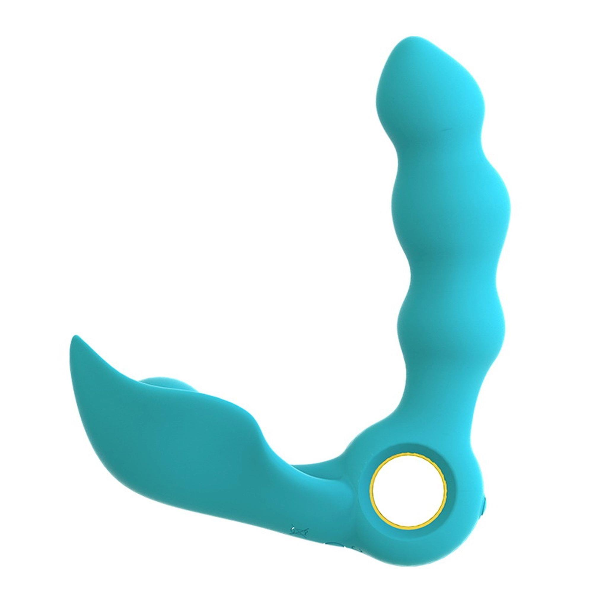 Wibrator analny masażer stymulator prostaty - obrazek 6