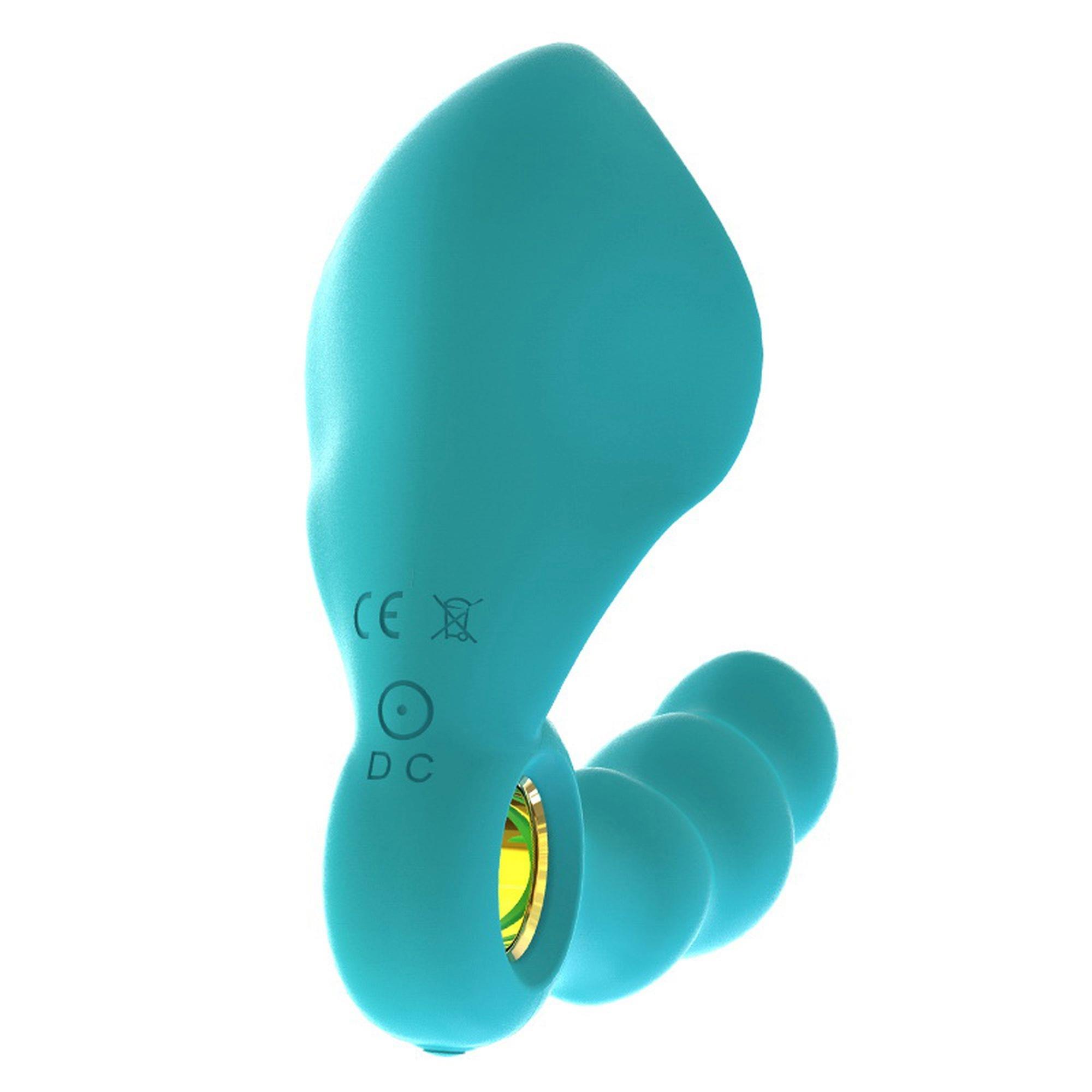 Wibrator analny masażer stymulator prostaty - obrazek 7