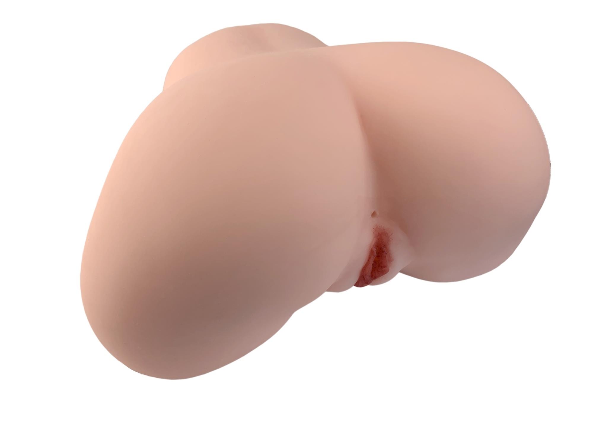 Realistyczny masturbator z pośladkami B-Series Lyla