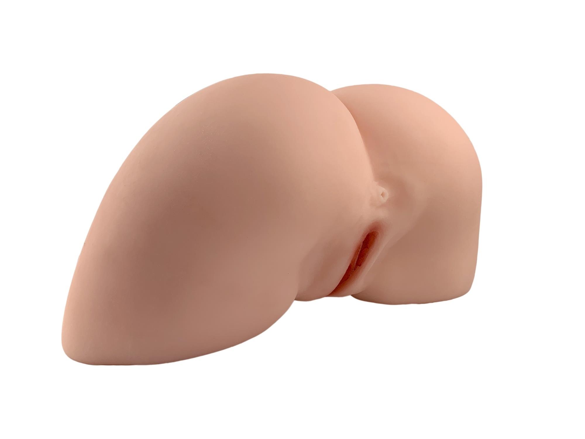 Realistyczny masturbator z pośladkami B-Series Lyla - obrazek 2