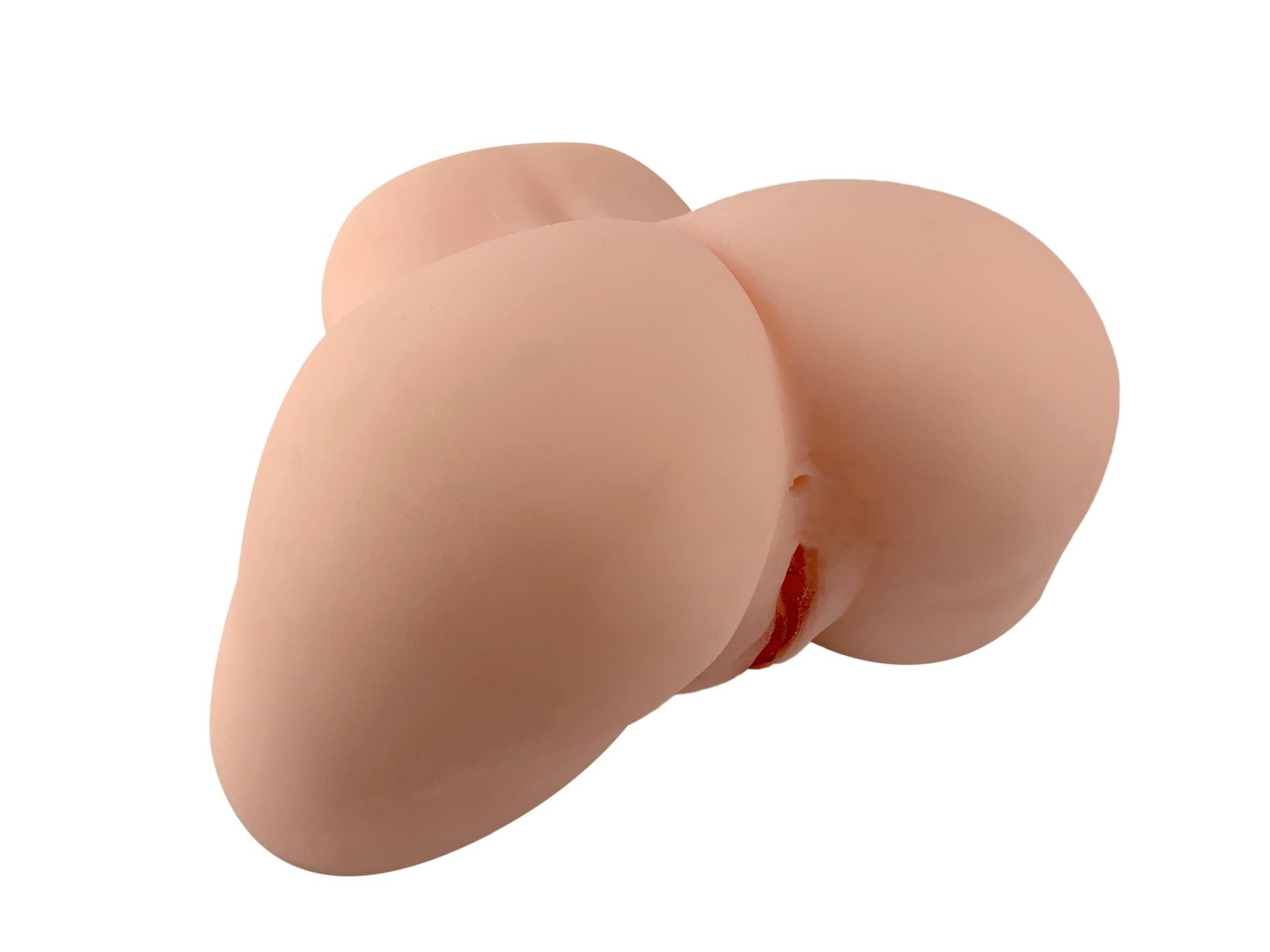 Realistyczny masturbator z pośladkami B-Series Lyla - obrazek 3