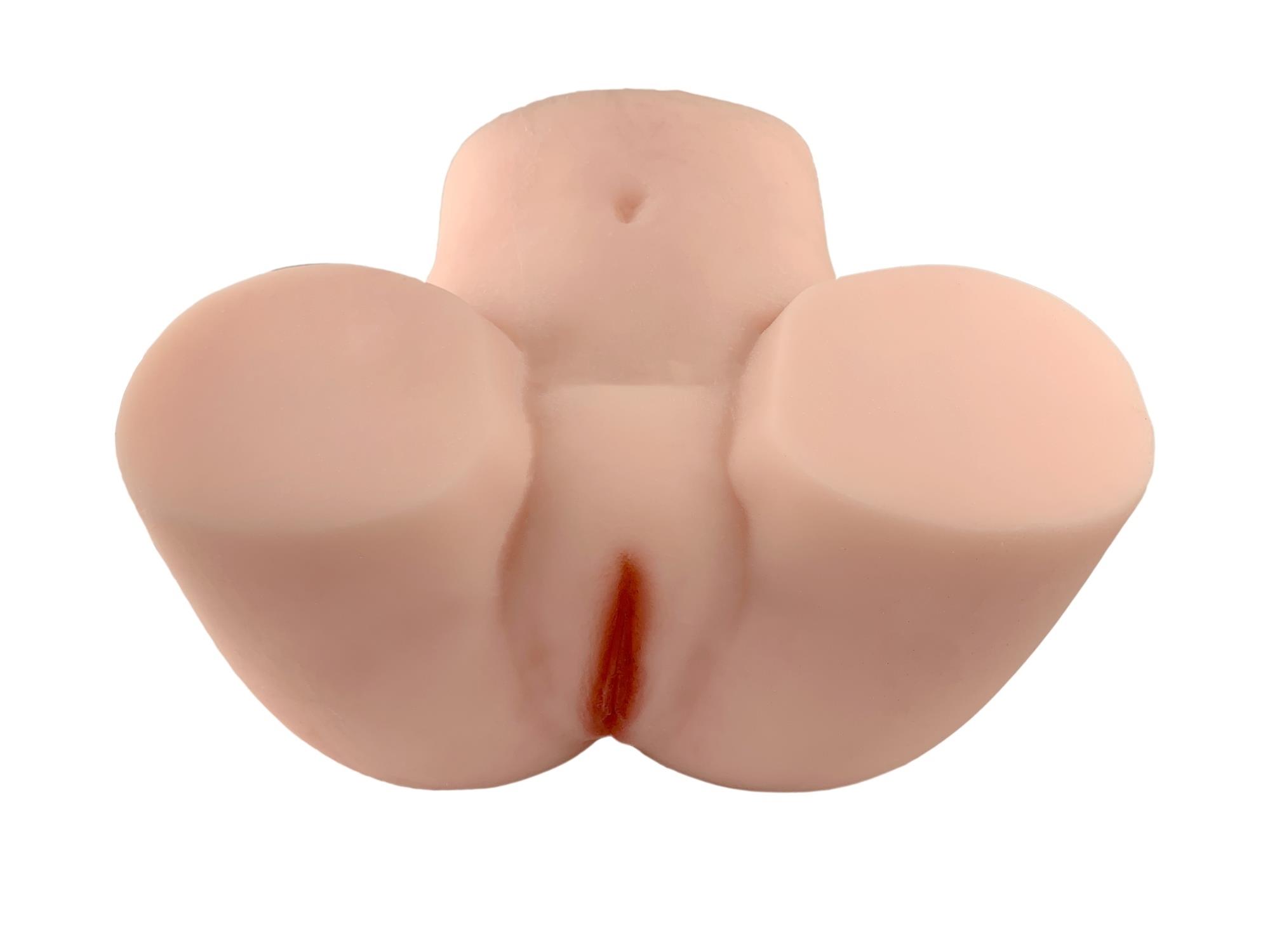 Realistyczny masturbator z pośladkami B-Series Lyla - obrazek 4