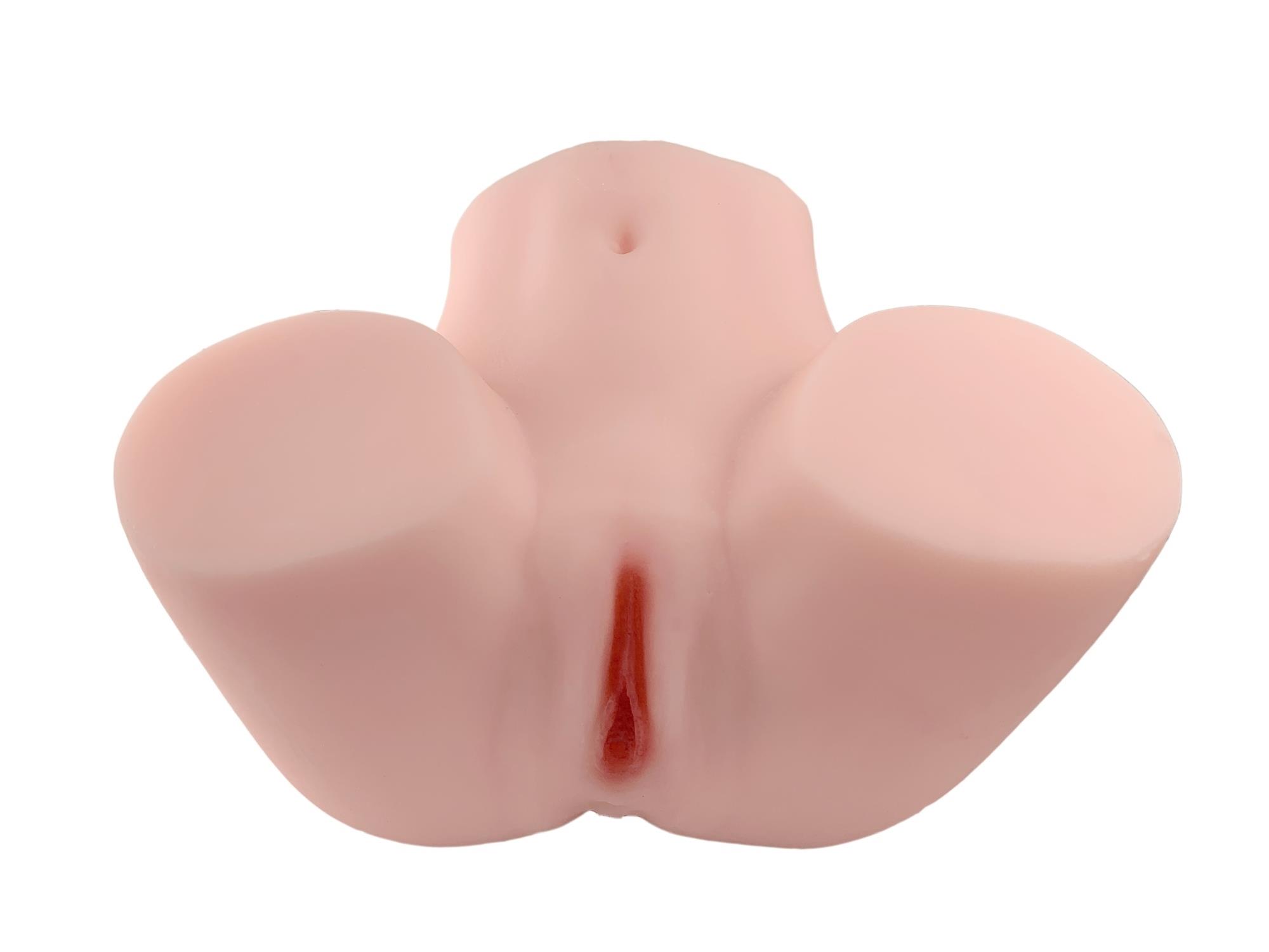 Masturbator realistyczny z jędrnymi pośladkami B-Series Lyla - obrazek 2