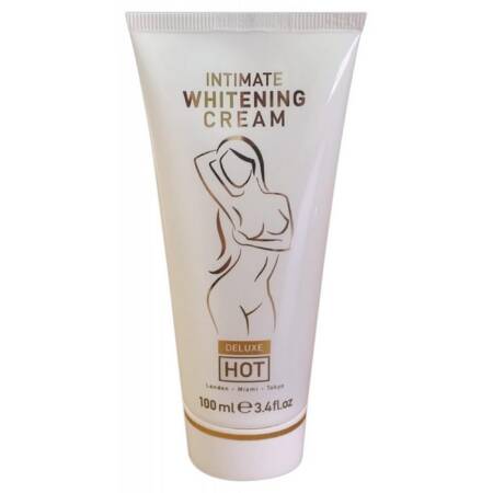 Krem wybielający intymny Hot Deluxe 100ml