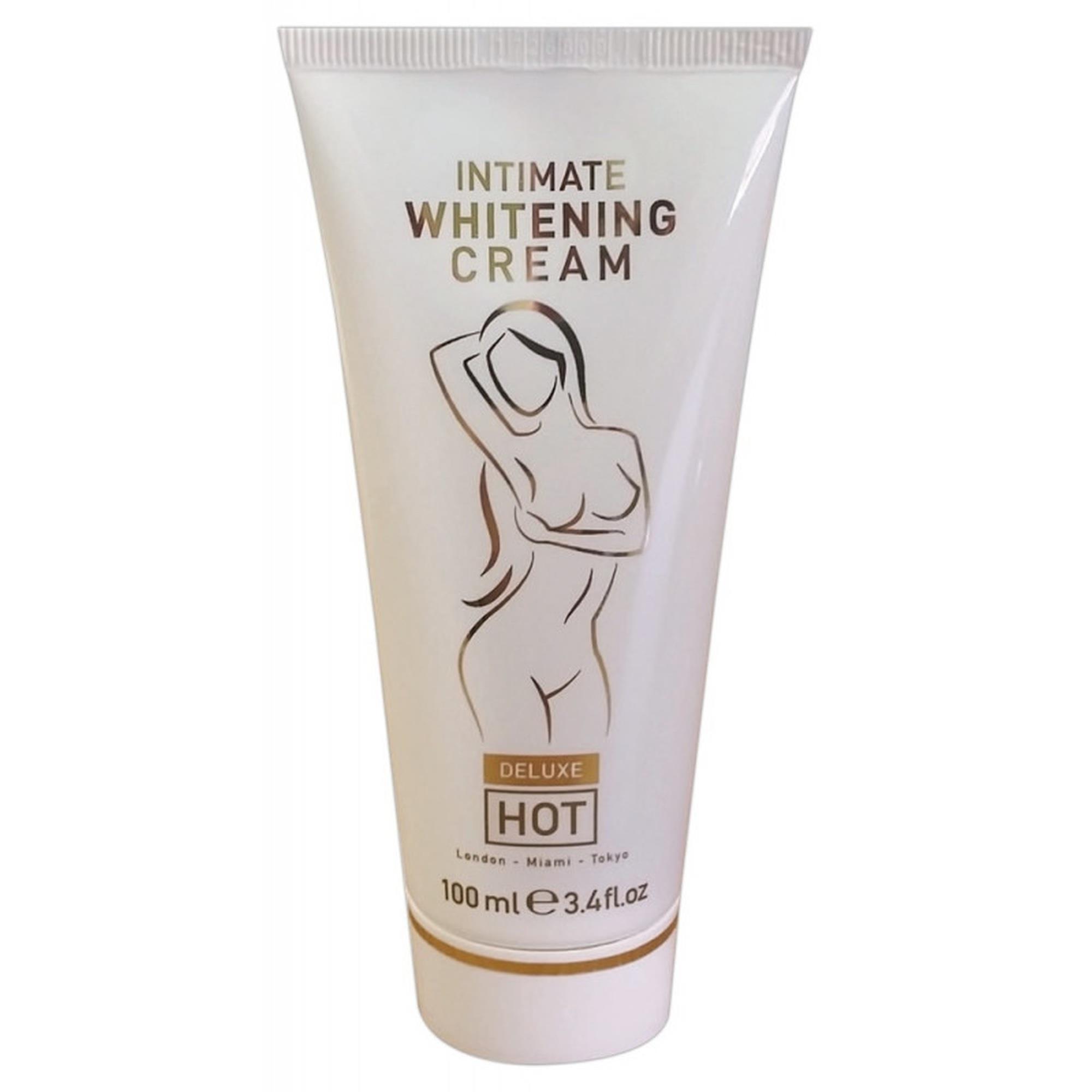 Krem wybielający intymny Hot Deluxe 100ml